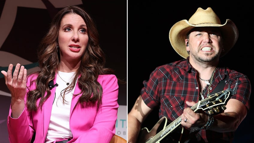 top gun control activist takes credit for cmt scrubbing jason aldean video tries to get him canceled by opry