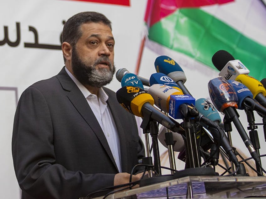 top hamas official warns war of liberation surpassing october 7 massacre is imminent