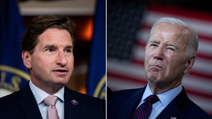 top house dem resigned from leadership after colleagues voiced discomfort about his attacks on biden