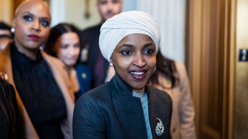 top house dem vigorously endorses ilhan omar for re election amid pro israel pac criticism