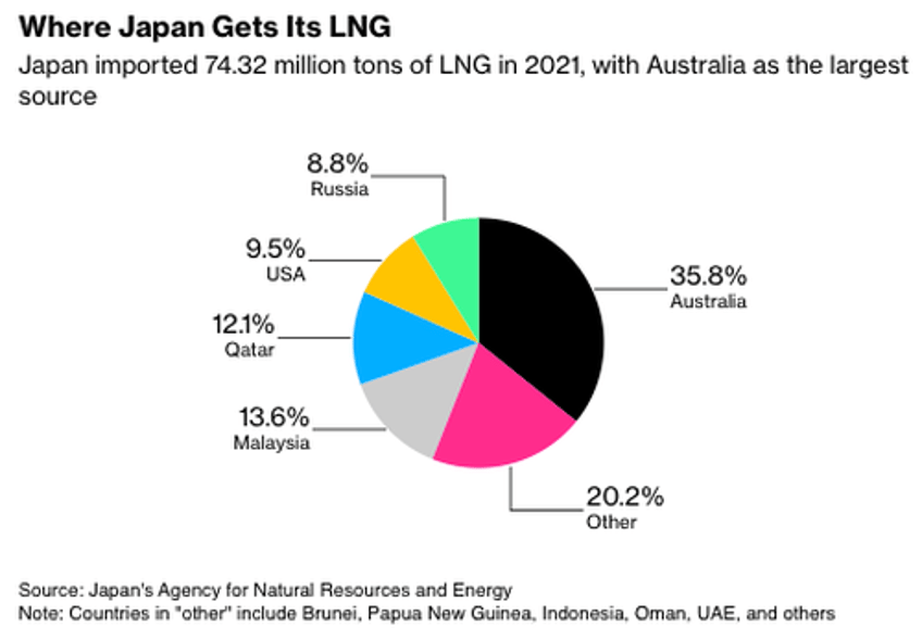 top japanese energy trader warns world running short of lng for energy transition 