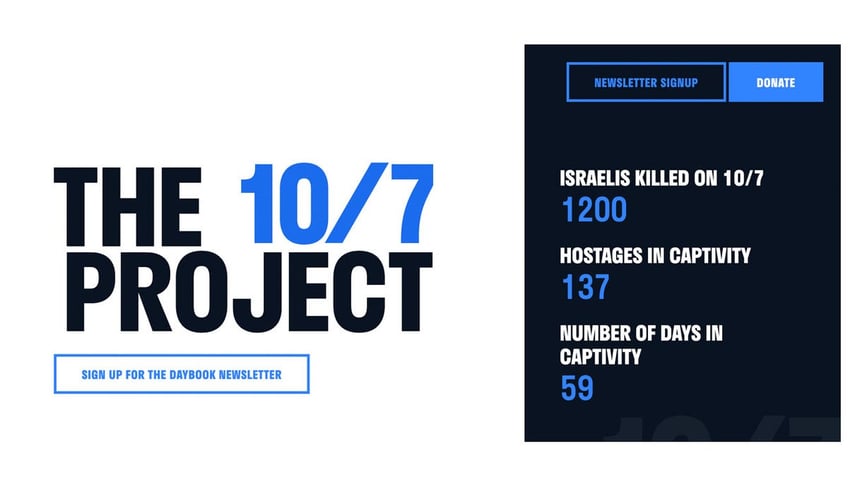 top jewish groups unite to launch 10 7 project combatting inaccurate reporting misinformation from hamas