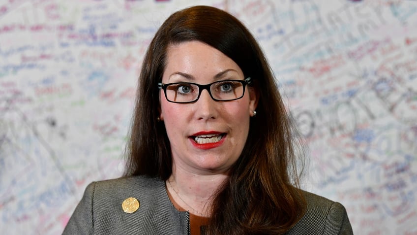 Alison Lundergan Grimes