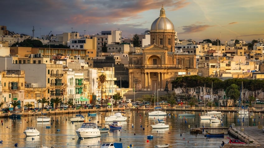 Photo of Kalkara, Malta