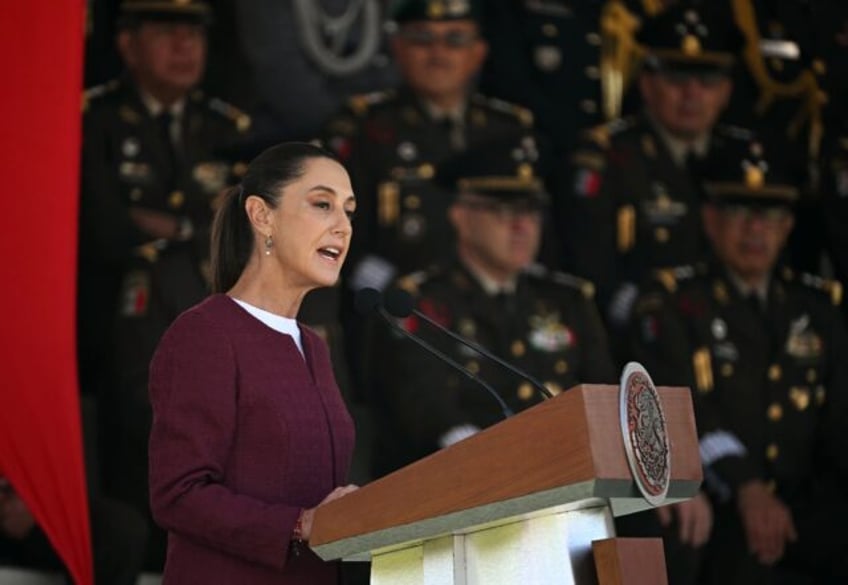 Mexican President Claudia Sheinbaum has expressed optimism about reaching an agreement wit