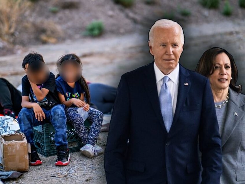 President Joe Biden's mass migration reversed the nation's positive view of migration -- b