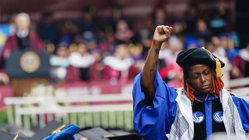 top moments from bidens morehouse commencement address