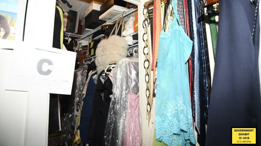 A CLOSET 