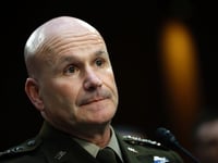 Top NATO general says alliance ready to fight but needs more arms