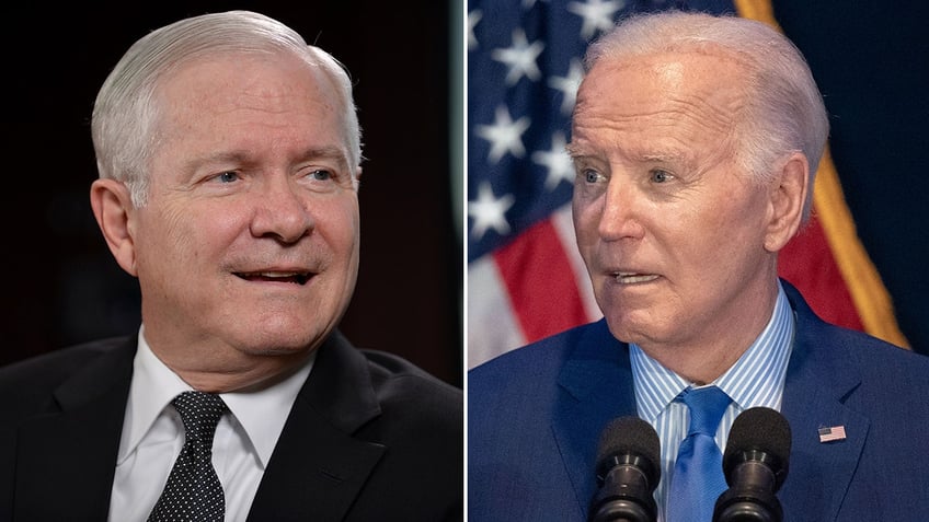 Robert Gates, Joe Biden