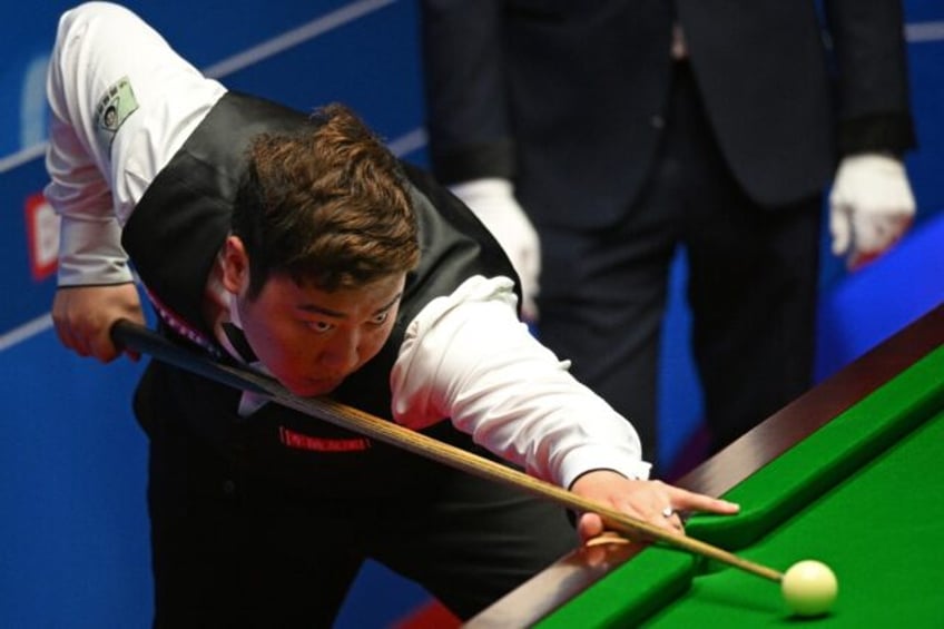 top official blasts despicable fixers as snooker returns to china