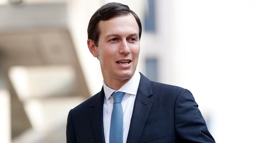 top oversight democrat urges comer republicans to subpoena trumps son in law jared kushner