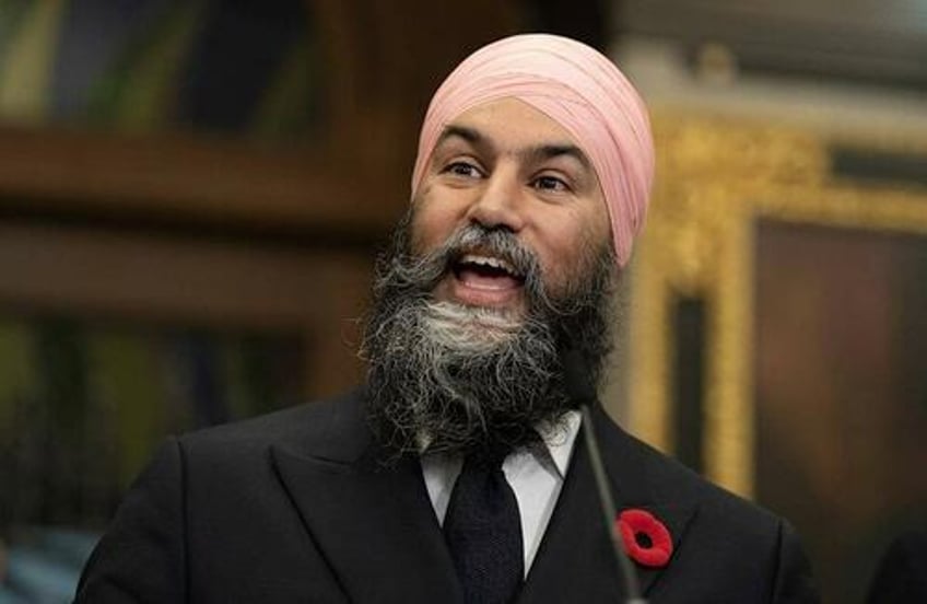 top radical leftist canadian lawmaker threatens trump were ready to fight like hell against us 