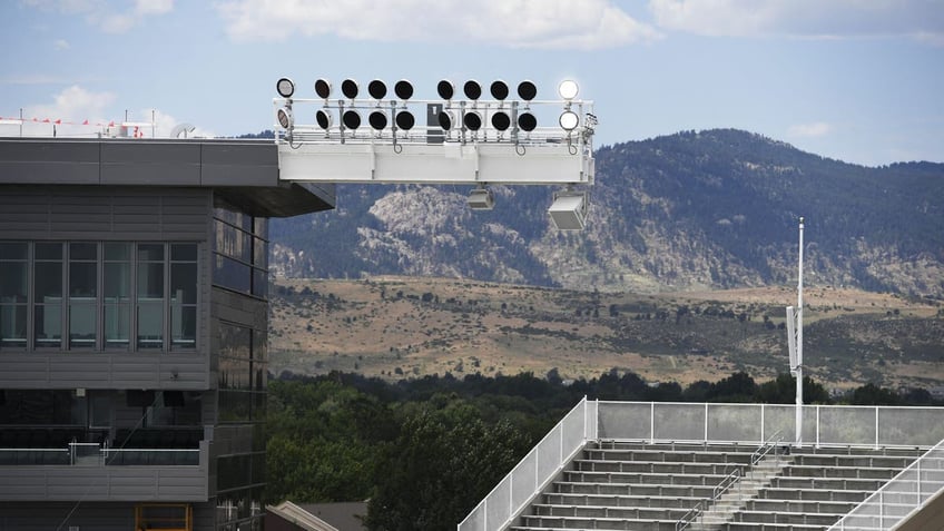 Stadium at Colorado State University