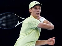 Top-ranked tennis pro Jannik Sinner accepts three-month doping ban weeks after Australian Open victory