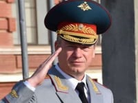 Top Russian defense official arrested on bribery charges amid Kremlin shake-up
