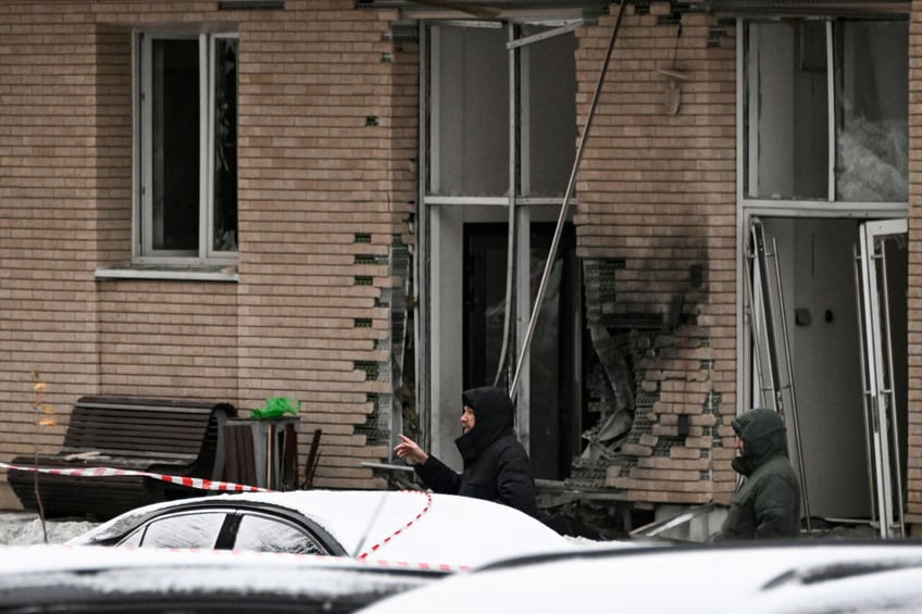 top russian general in charge of nuclear troops killed in moscow bomb attack