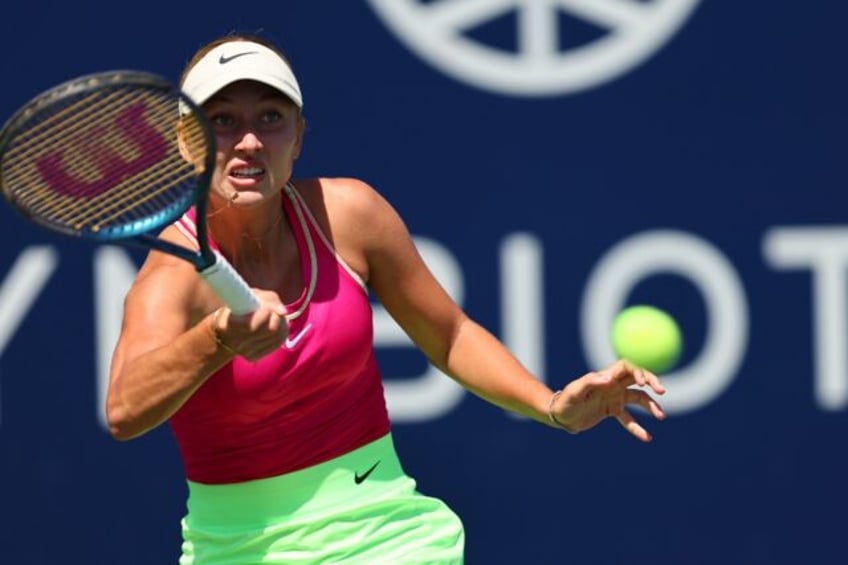 top seeded jabeur crashes out of wta san diego open