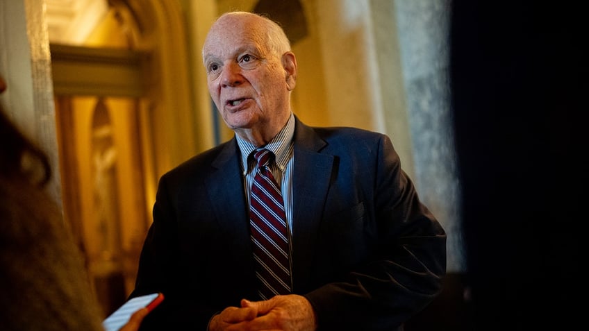 Senator Ben Cardin of Maryland