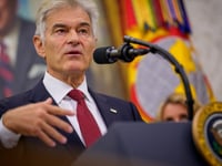 Top Trump health official slams Democrats for 'misleading' claims about Medicaid reform