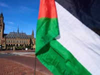Top UN court wraps a week of hearings on humanitarian aid to Gaza
