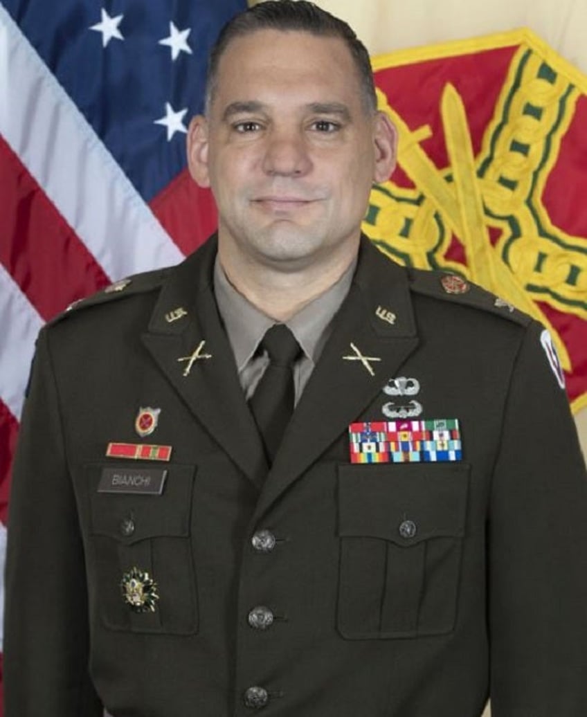 top us army garrison west point officer suspended pending investigation