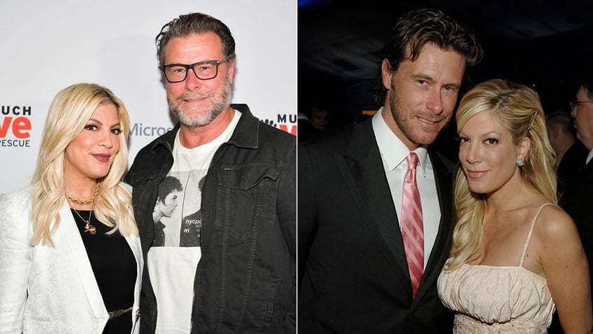 tori spelling dean mcdermotts marriage was scandalous from start