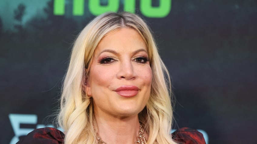 Tori Spelling