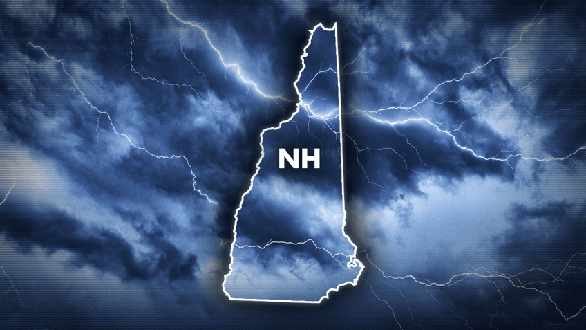 tornado touches down in keene new hampshire