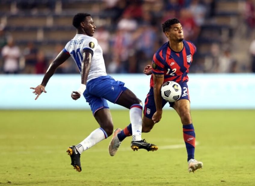 Derrick Etienne scored to help Toronto defeat Pachuca 2-1 and advance to a Leagues Cup kno