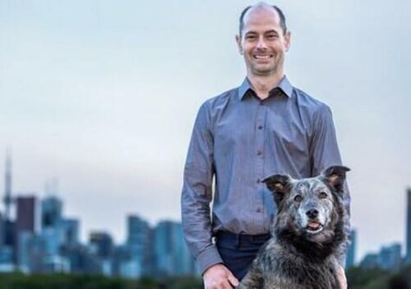 torontos wide ranging mayoral race even includes a dog named molly