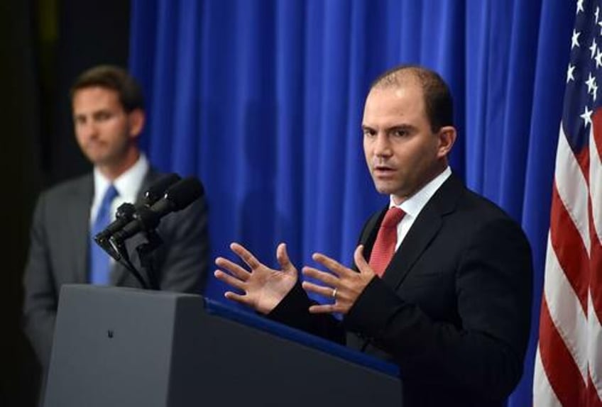 total fing disgrace ex obama officials slam bidens gaza policies