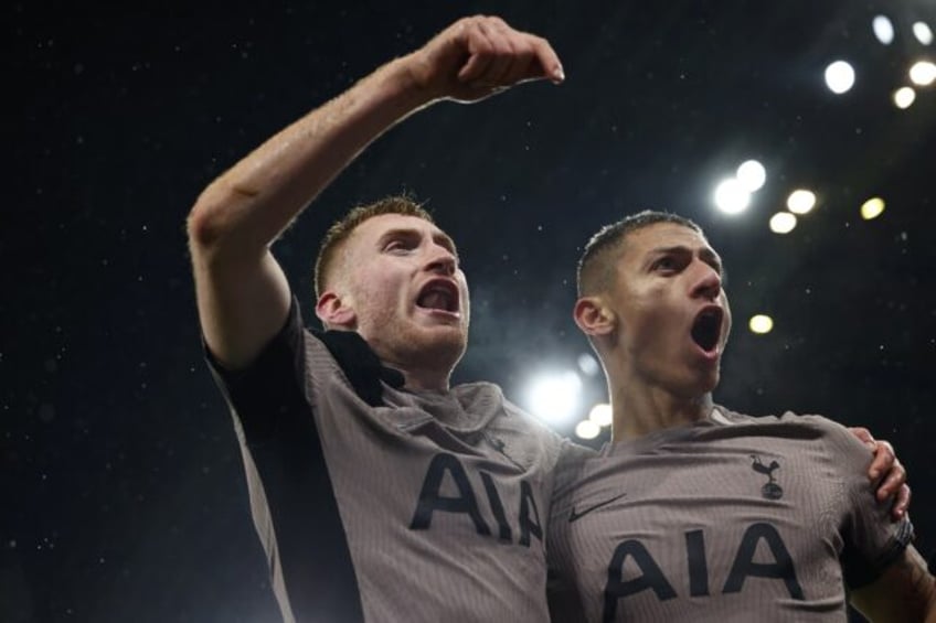 tottenham fight back to hold man city in six goal thriller