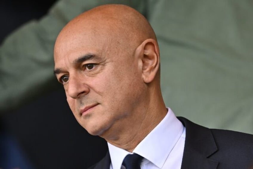 Tottenham chairman Daniel Levy has warned Spurs cannot compete with the spending power of