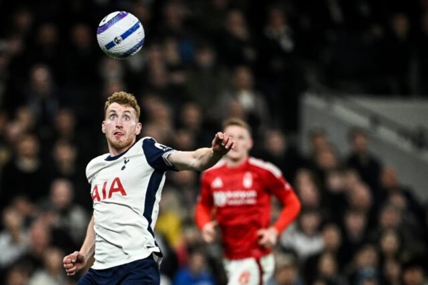 Tottenham's Dejan Kulusevski has undergone knee surgery