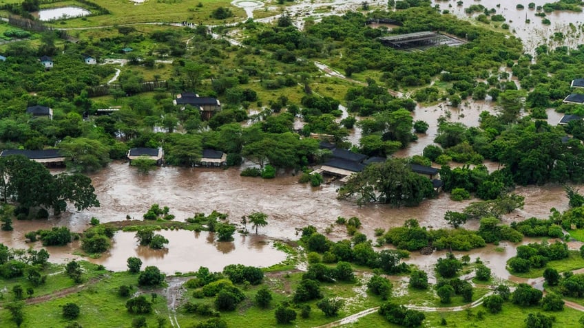 Kenya flooding