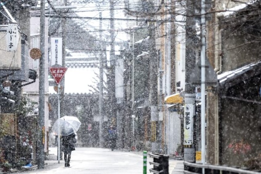 Kyoto residents have long expressed frustration with tourists behaving badly