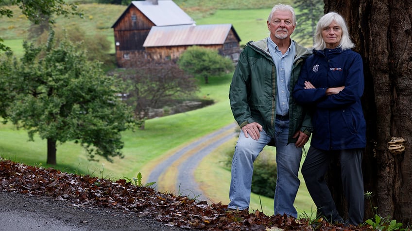 tourists trespassing blocking roads to take selfies frustrate vermont town so much disrespect