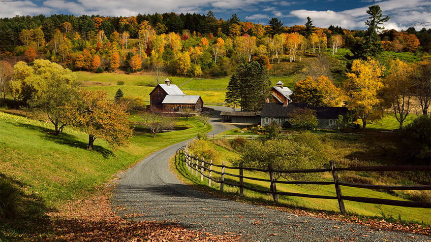 tourists trespassing blocking roads to take selfies frustrate vermont town so much disrespect