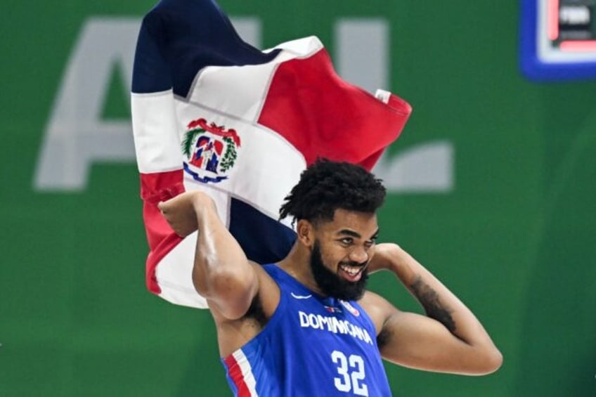 towns relishing basketball world cup role with perfect dominicans