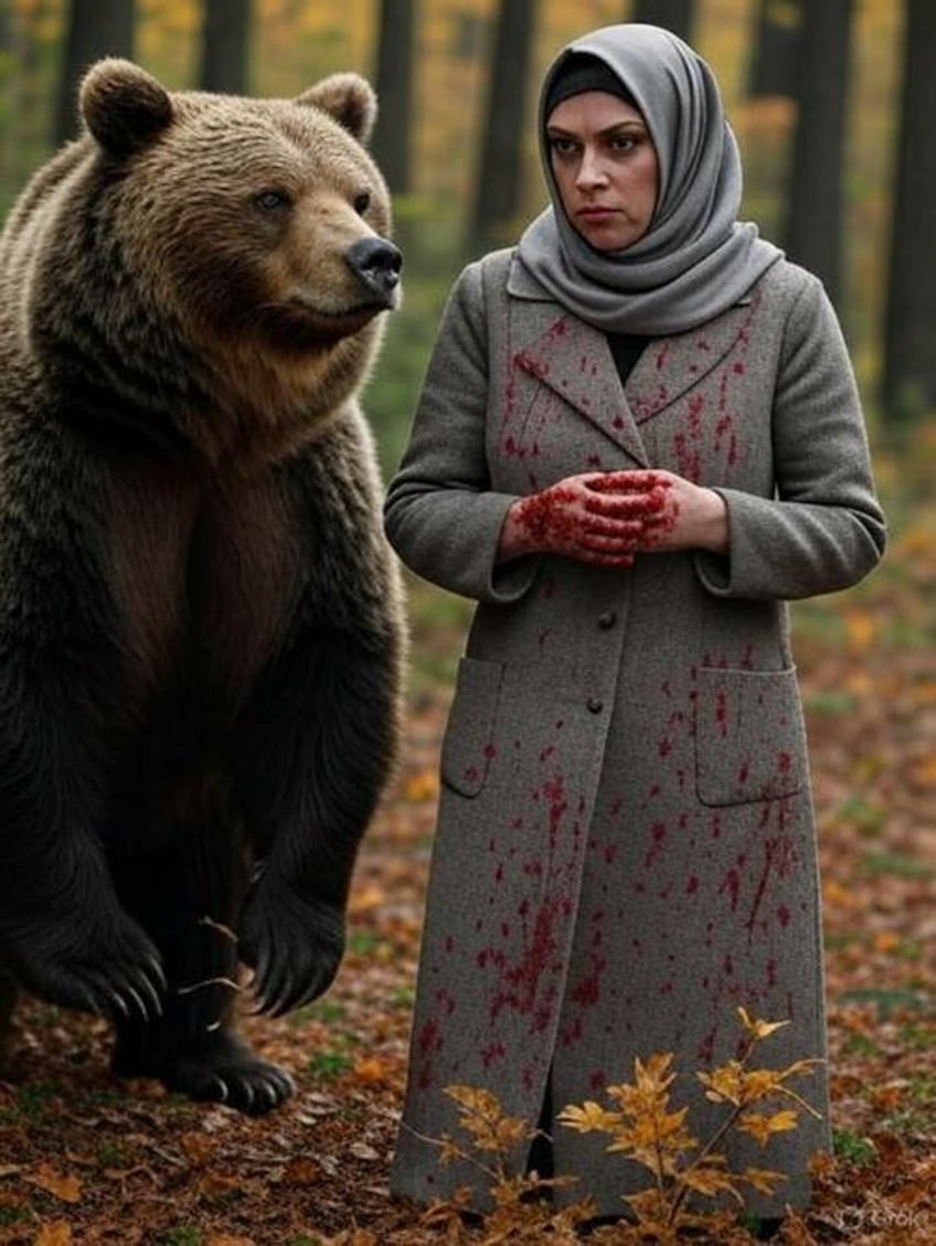 toxic femininity foreign born muslim women in germany are far more violent than german men