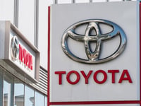 Toyota posts record yearly net income, revenue
