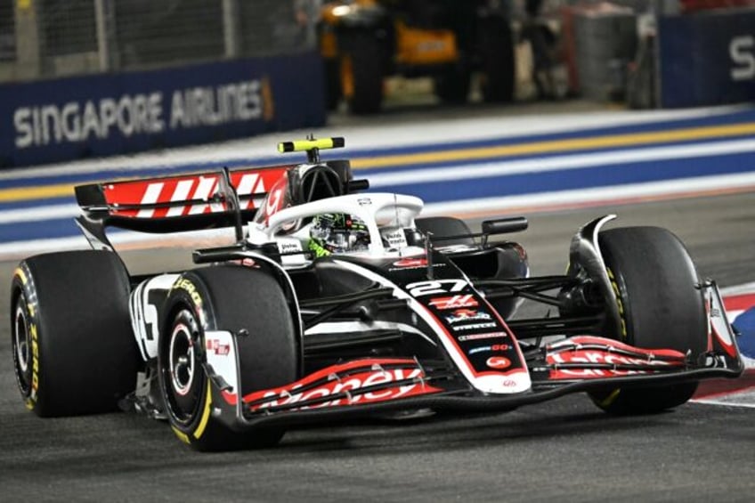 Formula One team Haas and Toyota have signed a technical partnership deal