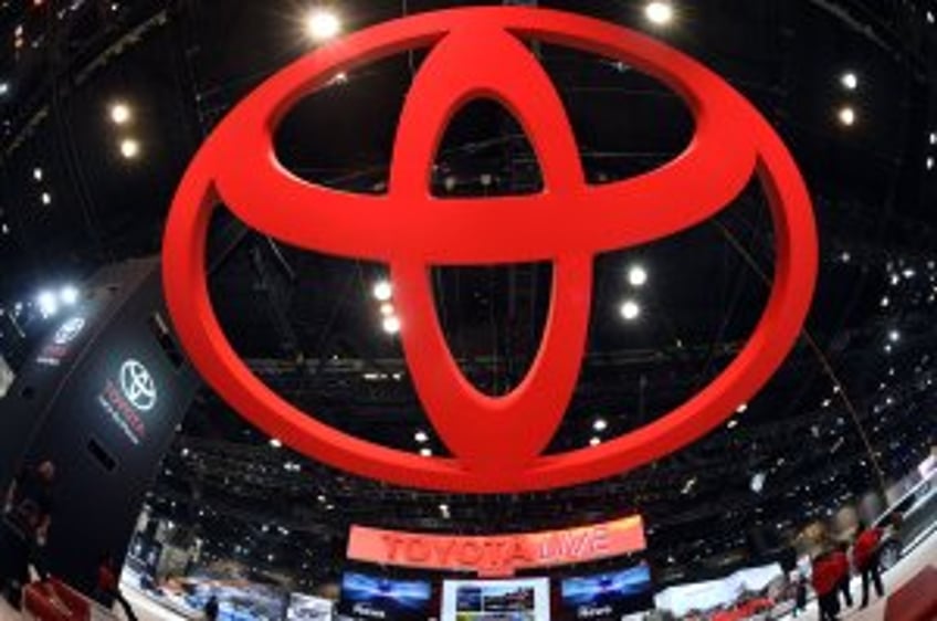 Toyota stops shipment of 10 vehicle models over manipulated engine data