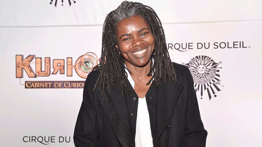 Tracy Chapman