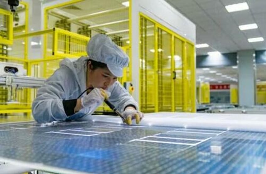 trade protectionism in renewables could haunt the industry chinese solar execs claim