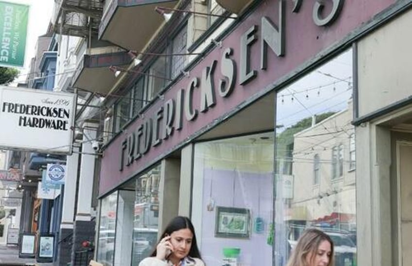 tragic and embarrassing san fran hardware store implements one on one shopping with employee escort due to rampant shoplifting