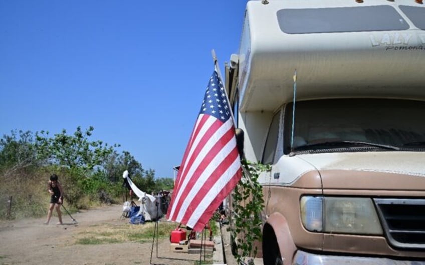 trailers a growing trend in wealthy californias housing crisis