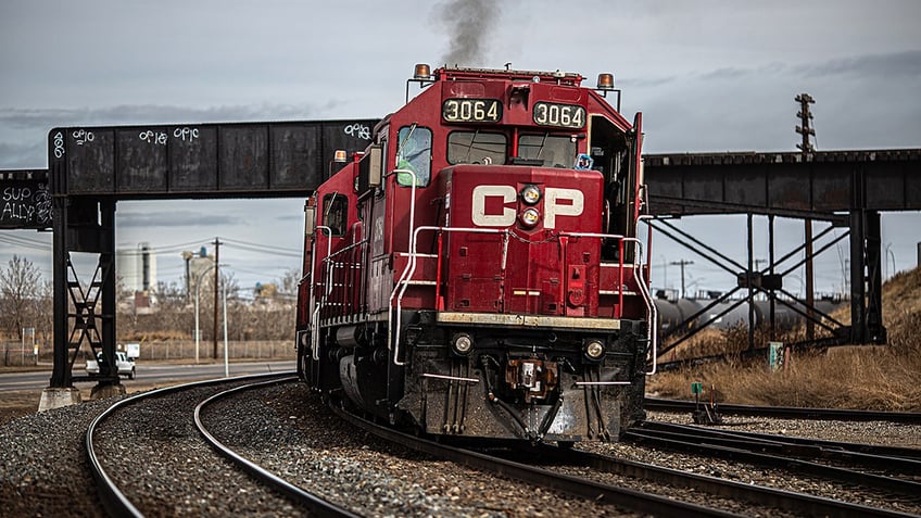 Canadian Pacific Railway Ltd., Kansas City Southern