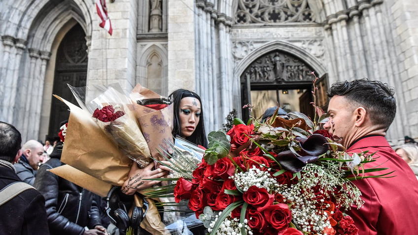 St. Patrick's Transgender Funeral